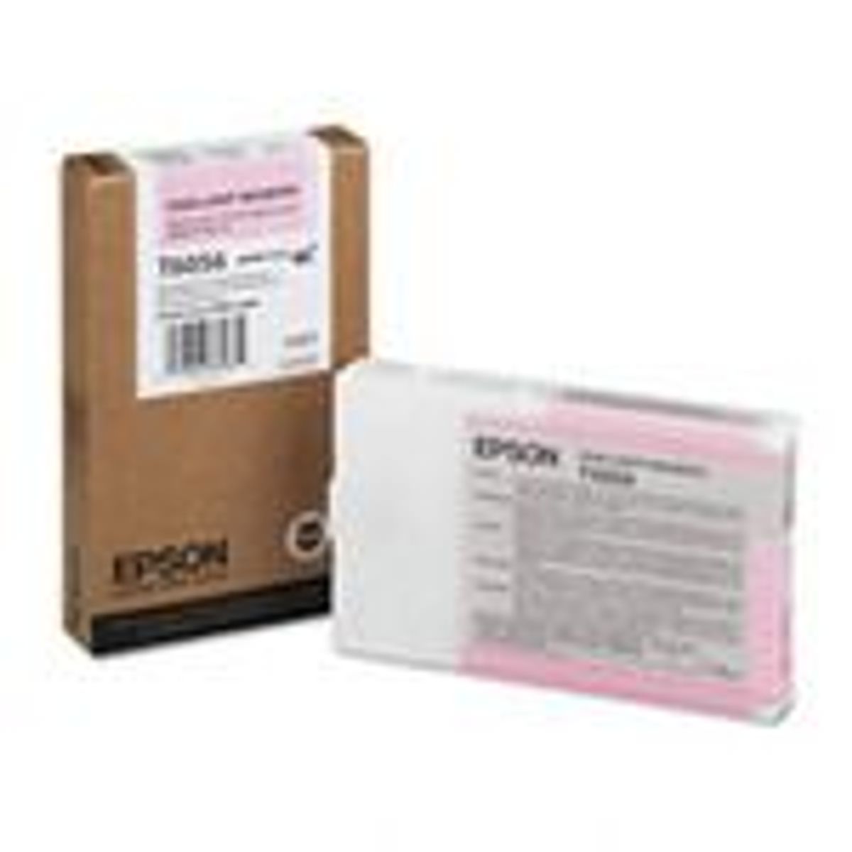 Epson T605600 Lys Magenta Blækpatron Original