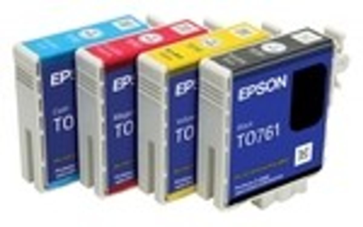 Epson T636A Orange Original