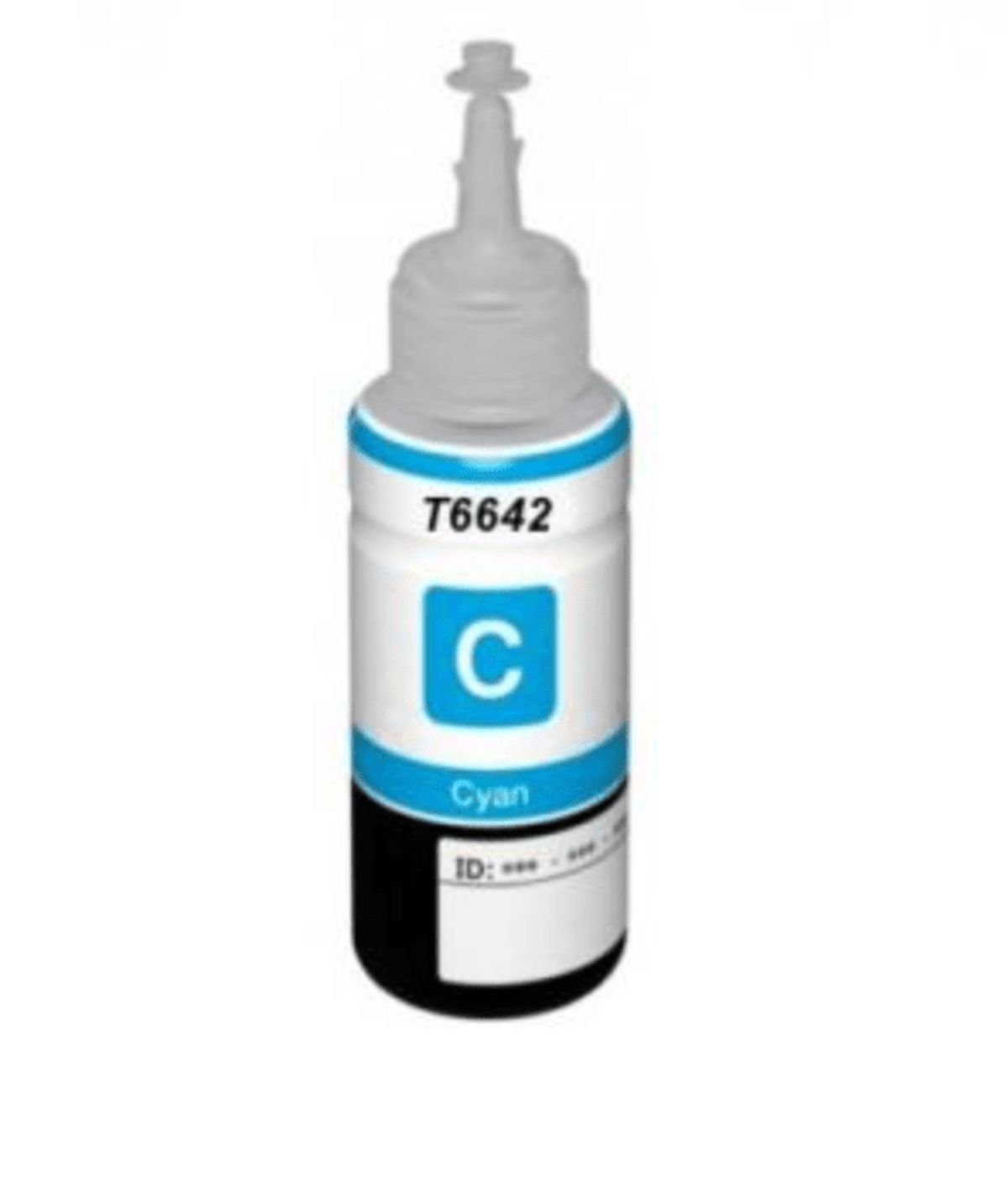 Epson T6642 cyan refill 100 ml C13T664240 alternativ