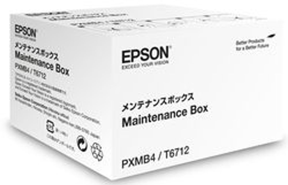 Epson T6712 Maintenance Kit C13T671200 Original