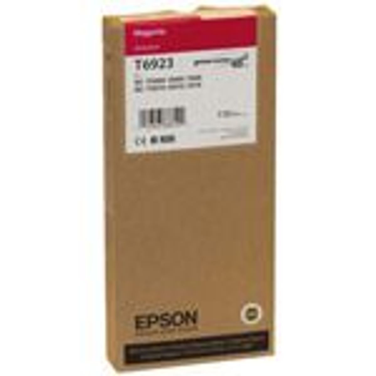 Epson T692300 Magenta Blækpatron Original