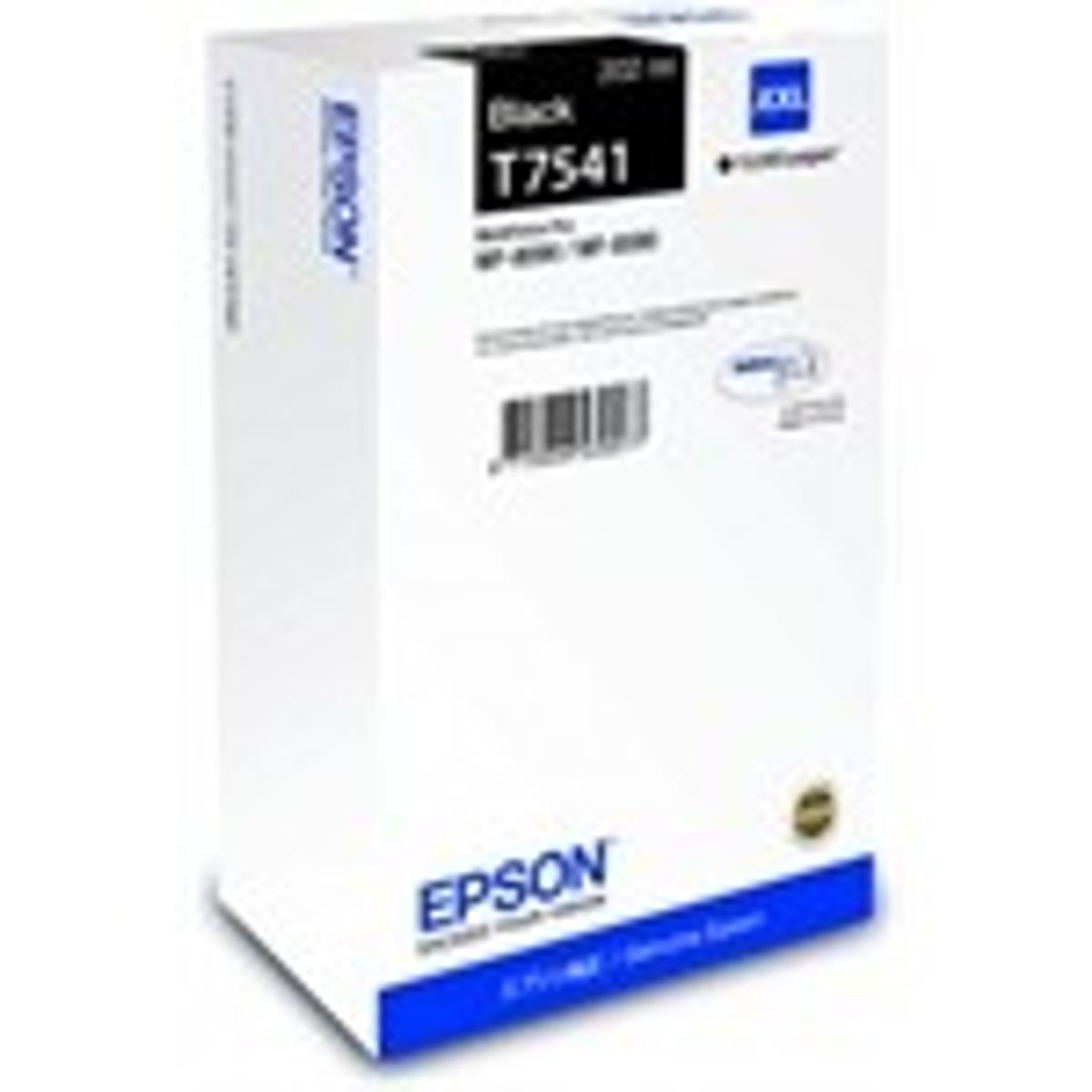 Epson T7541 Sort Printerpatron XXL Original