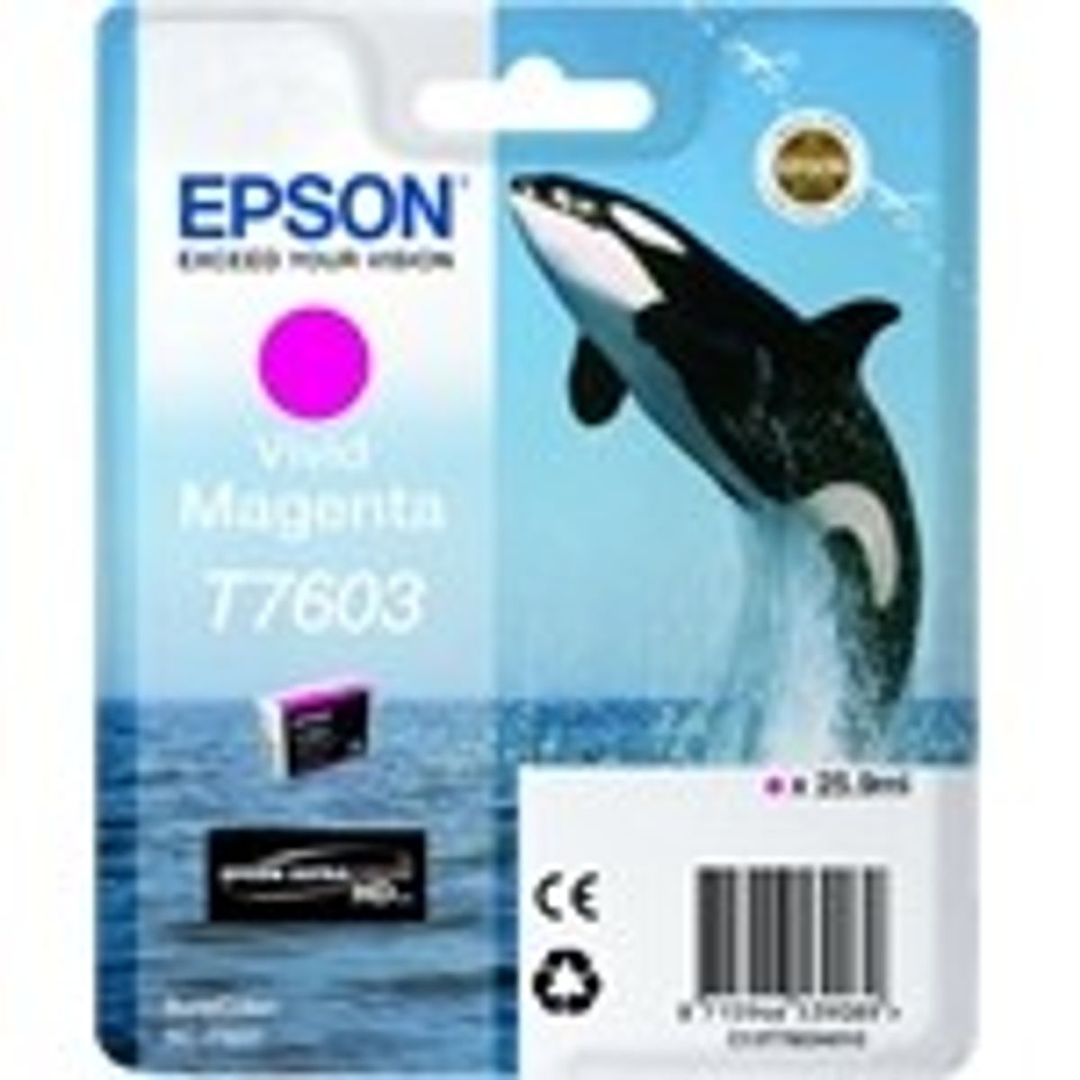 Epson T7603 Magenta Original