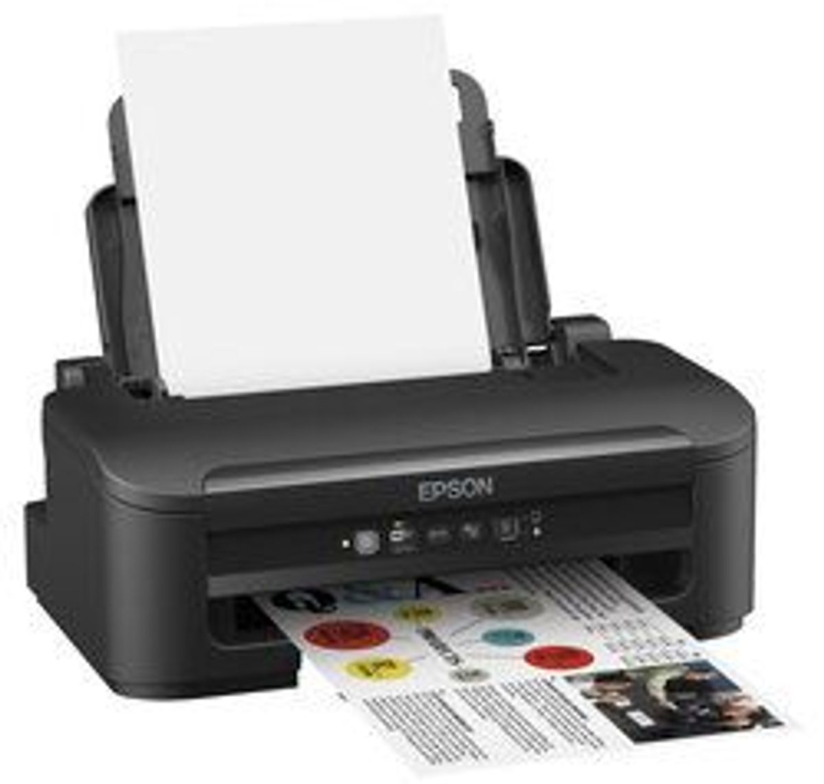 Epson WF-2010W blækprinter