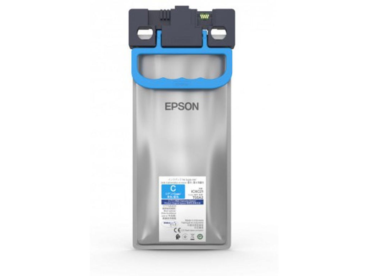 Epson Wf-c87xr XL Blæk Cyan