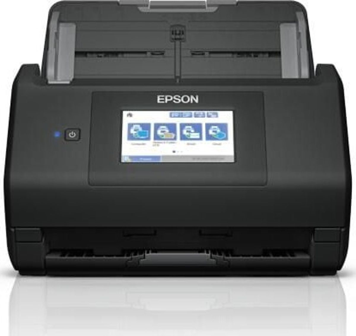 Epson Workforce Es-580w - Scanner - 35 Spm Wifi