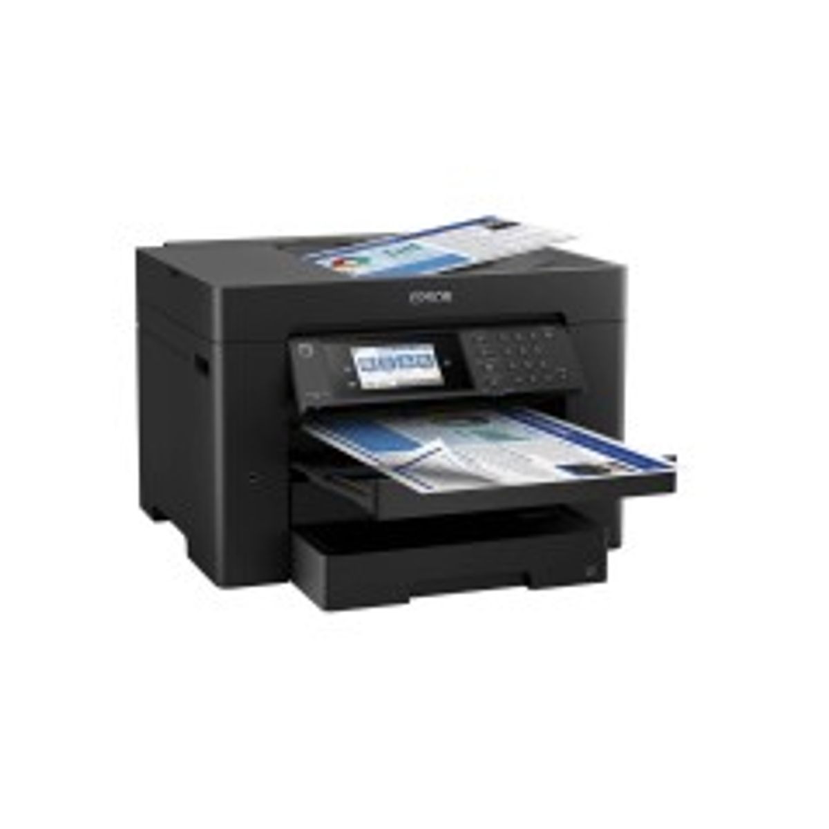 Epson WorkForce WF-7830DTWF Blækprinter