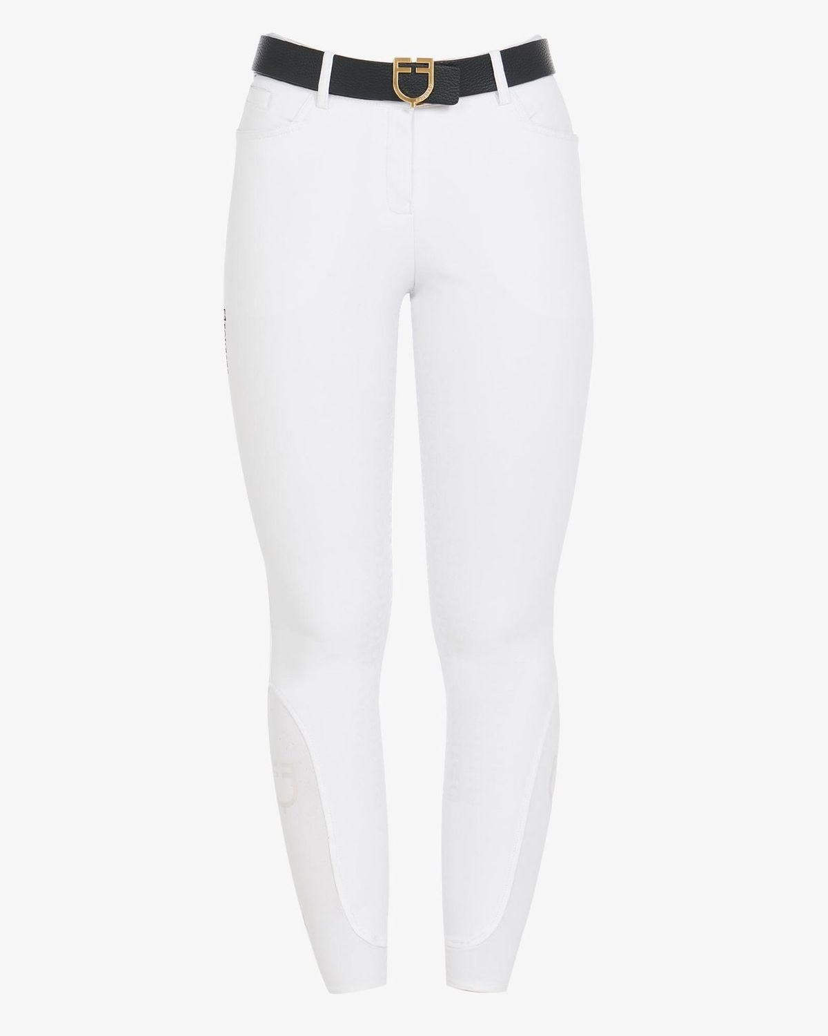 Equestro Aria Slim Fit Ridebukser - DK36/IT40