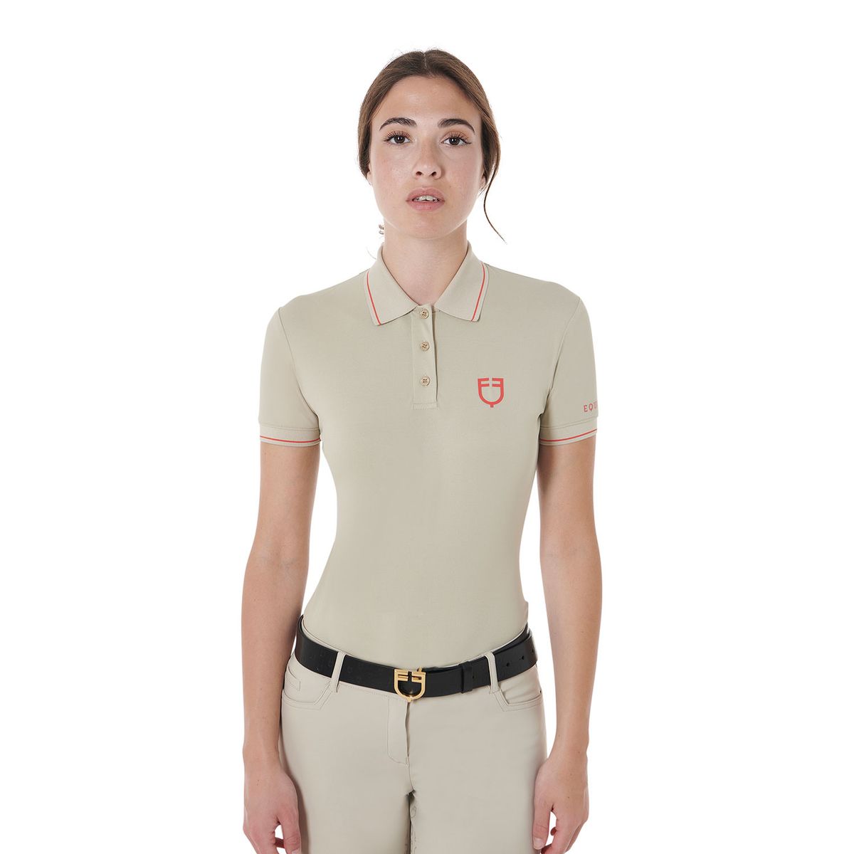 Equestro Technical Polo - STR XL