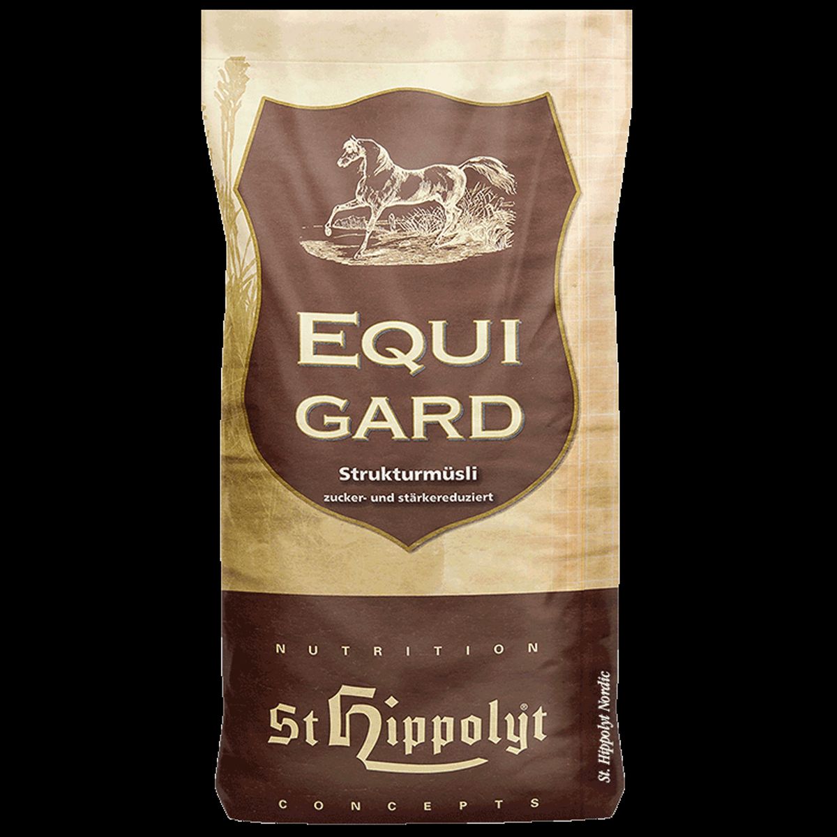 EquiGard Nordic Müsli 1/1 palle 840 kg