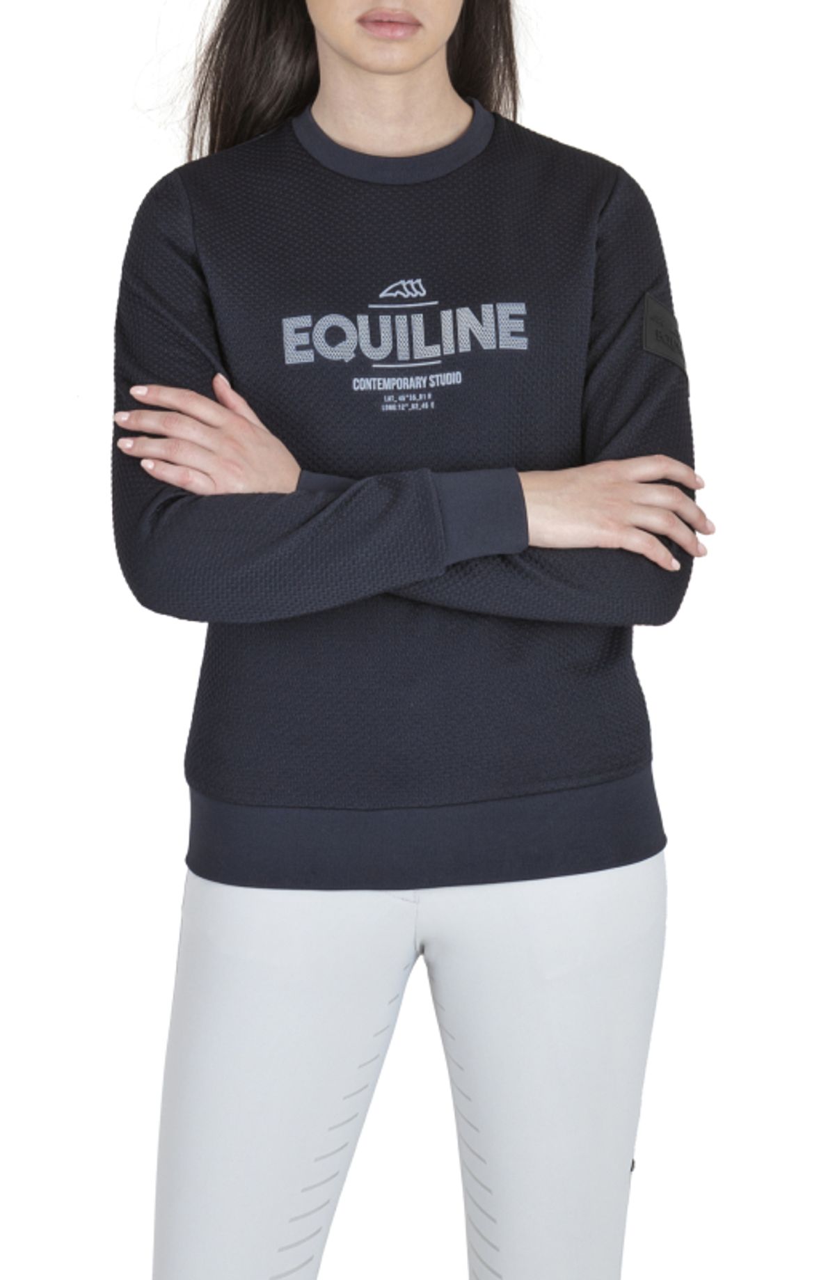 EQUILINE "Camiliac" Sweatshirt