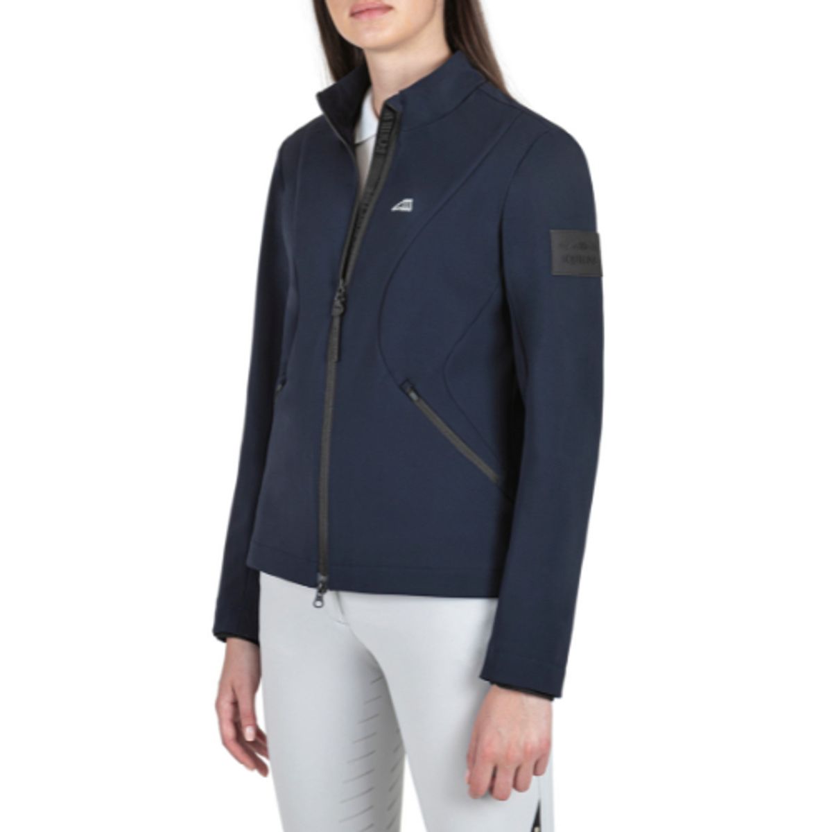 EQUILINE "Caurac" Softshell ridejakke