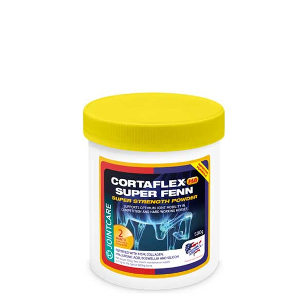 Equine America Cortaflex HA Super Fenn Powder - 500g