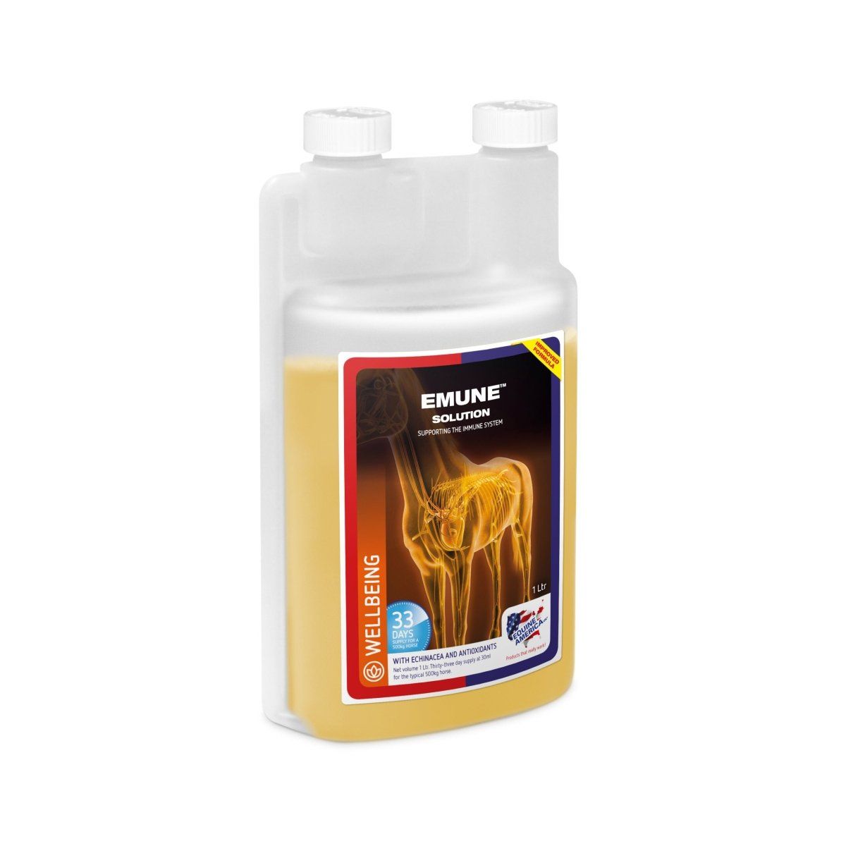 Equine America Emune - 1 L