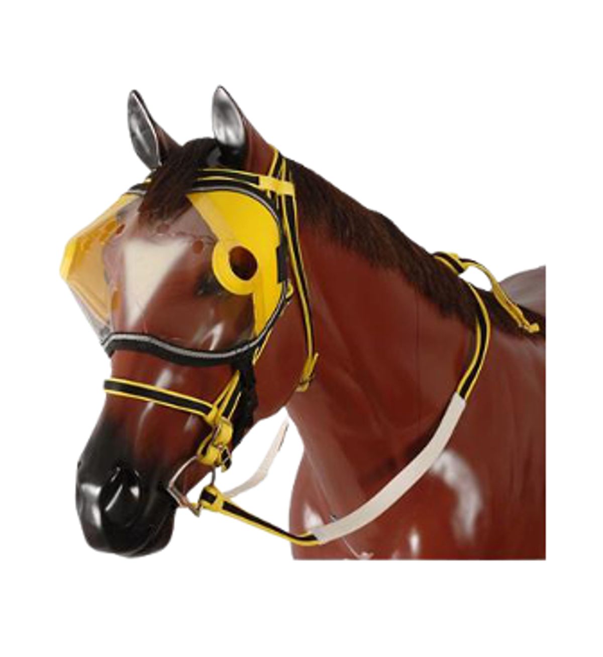 Equine Equivizor&trade; Racing Vizor