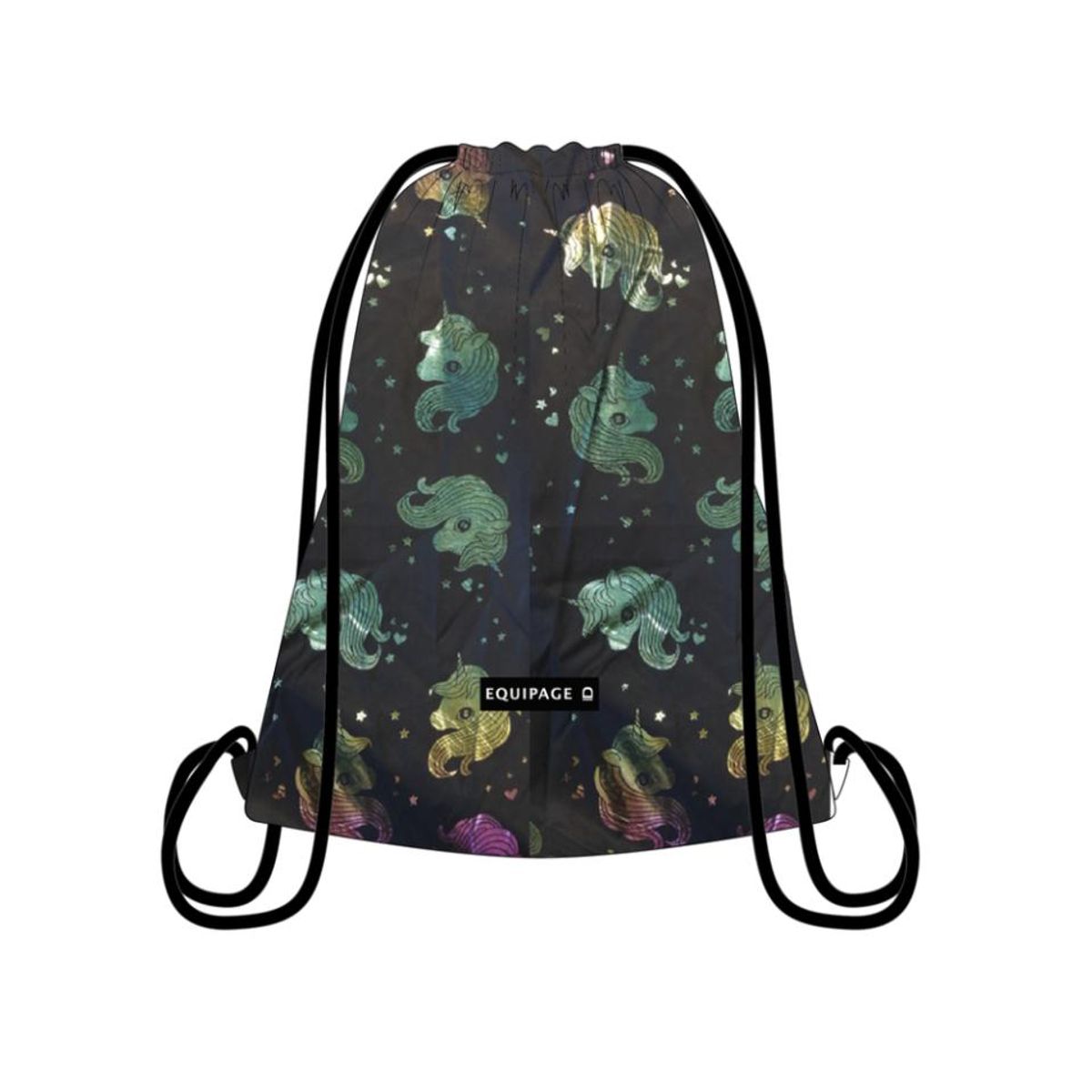 Equipage Metallic Kids Gymnastiktaske