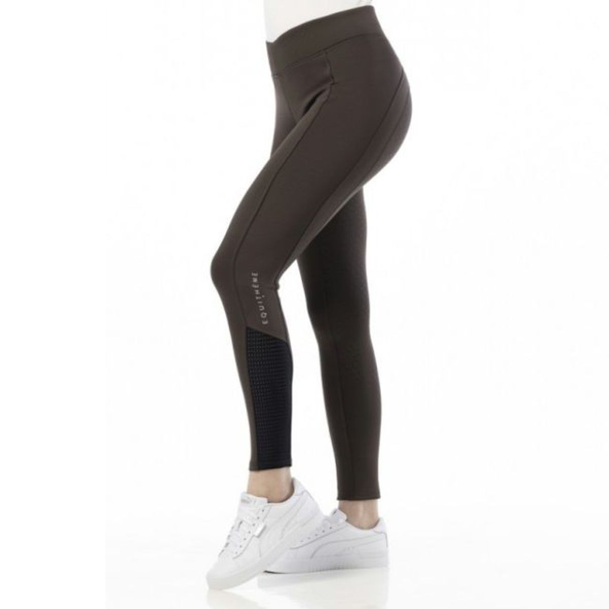 EquithÃ¨me Tights Grip | Walnut