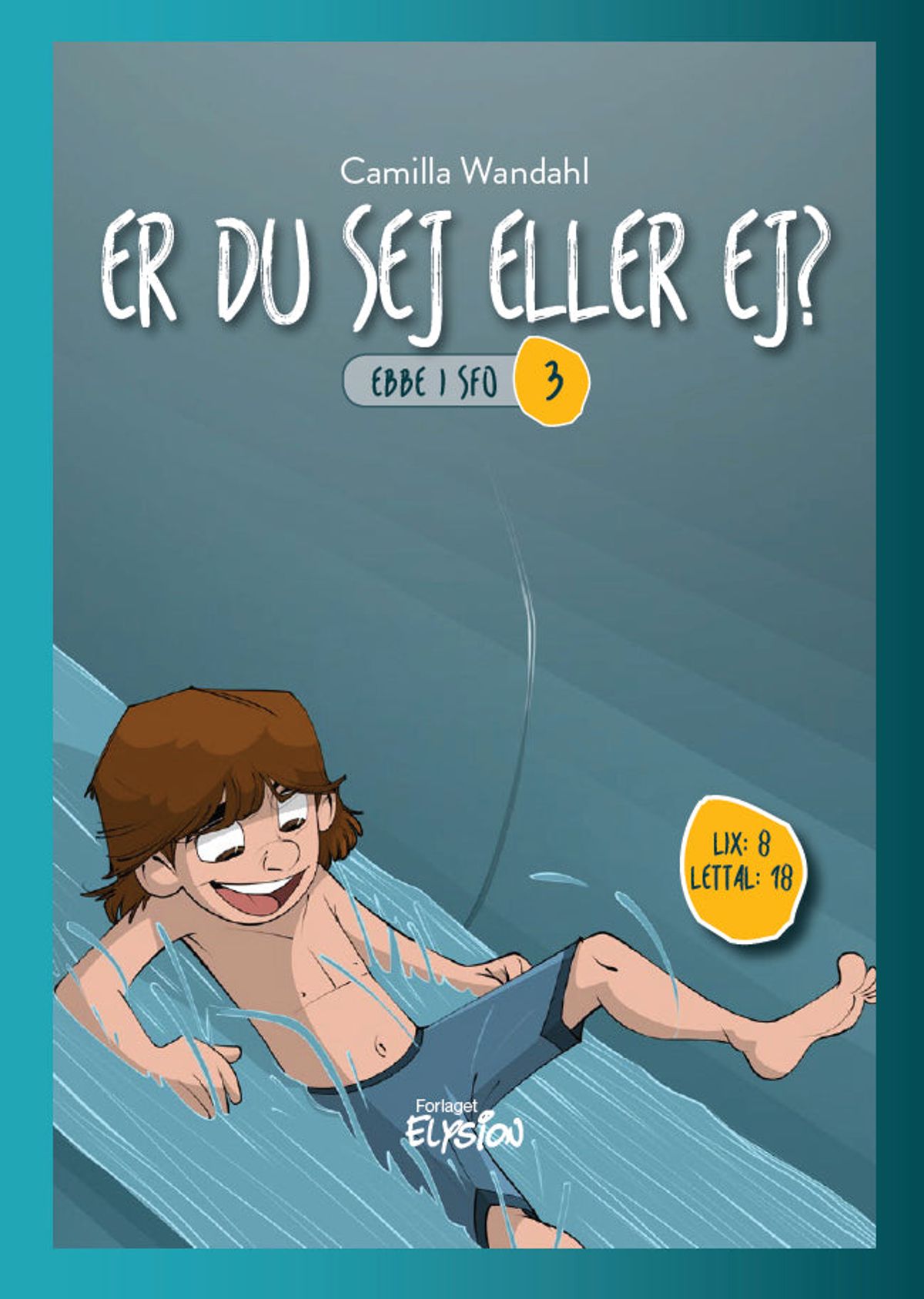 Er du sej eller ej?