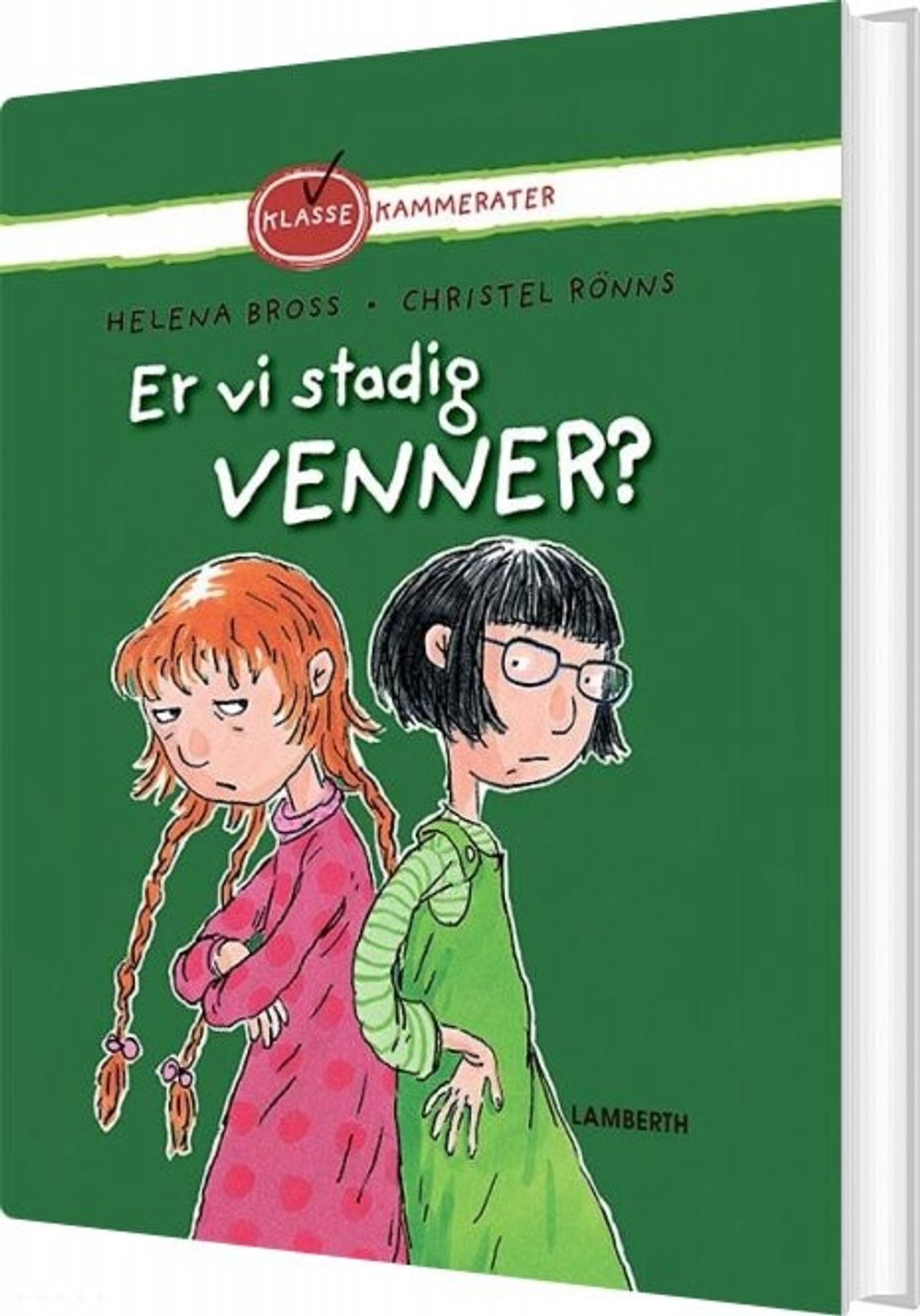 Er Vi Stadig Venner? - Helena Bross - Bog