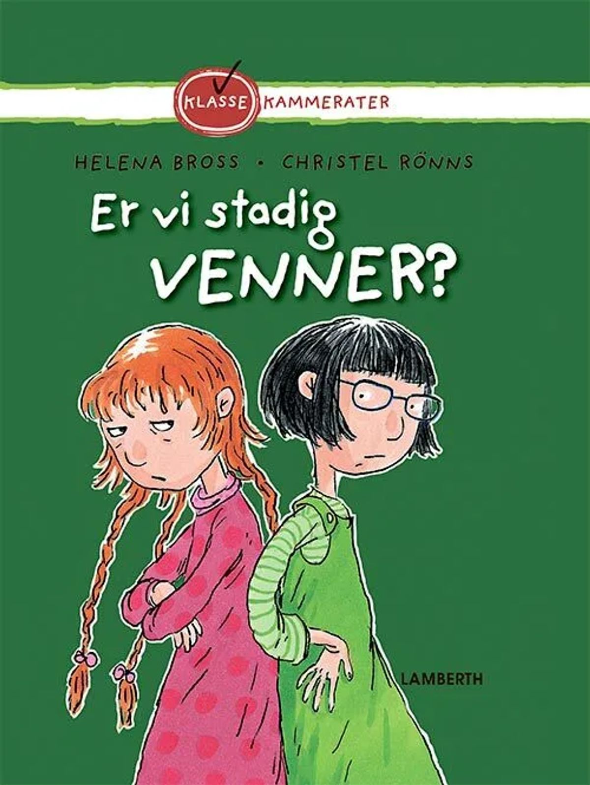 Er vi stadig venner?