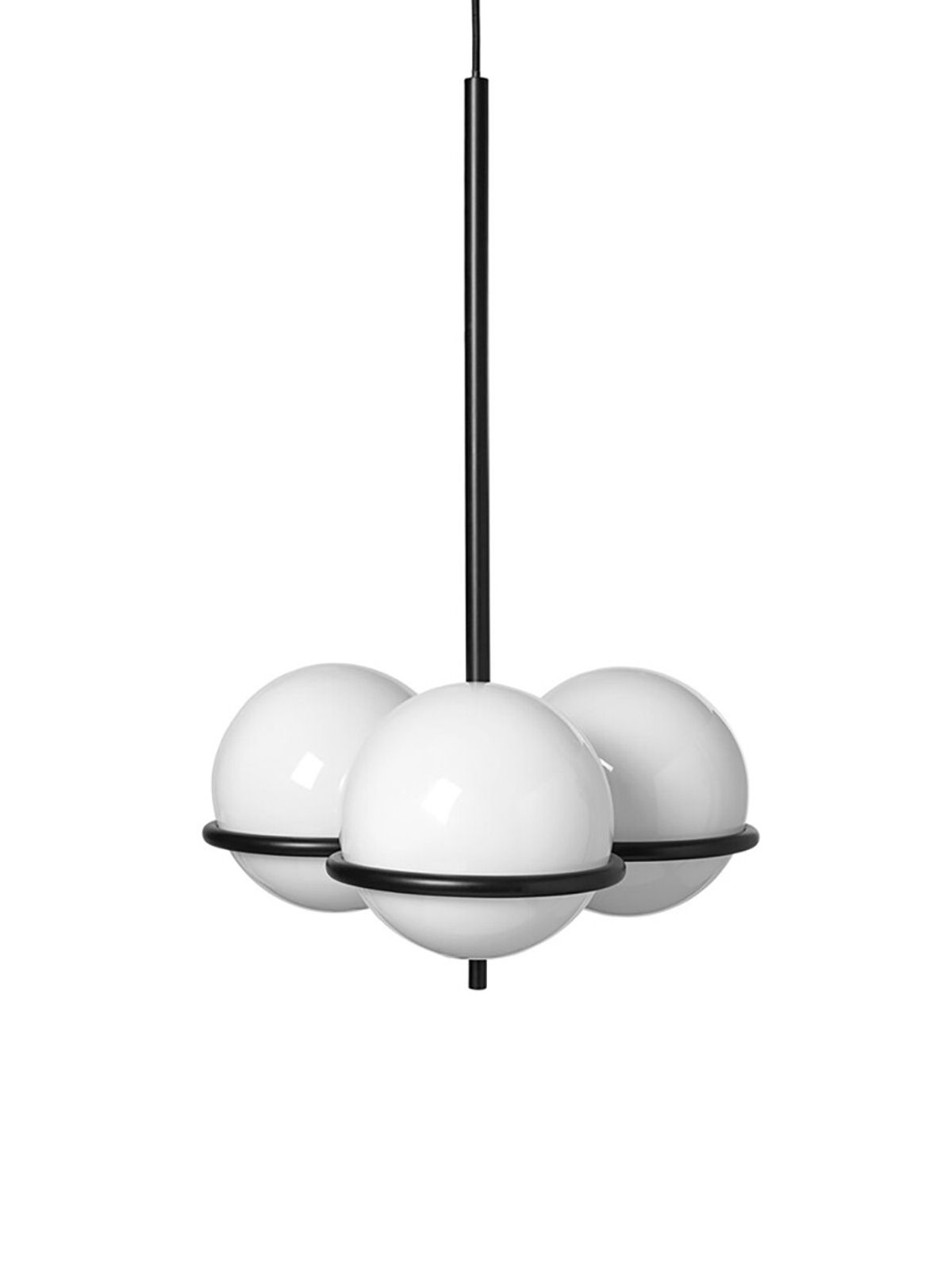 Era Chandelier fra Ferm Living (Black)