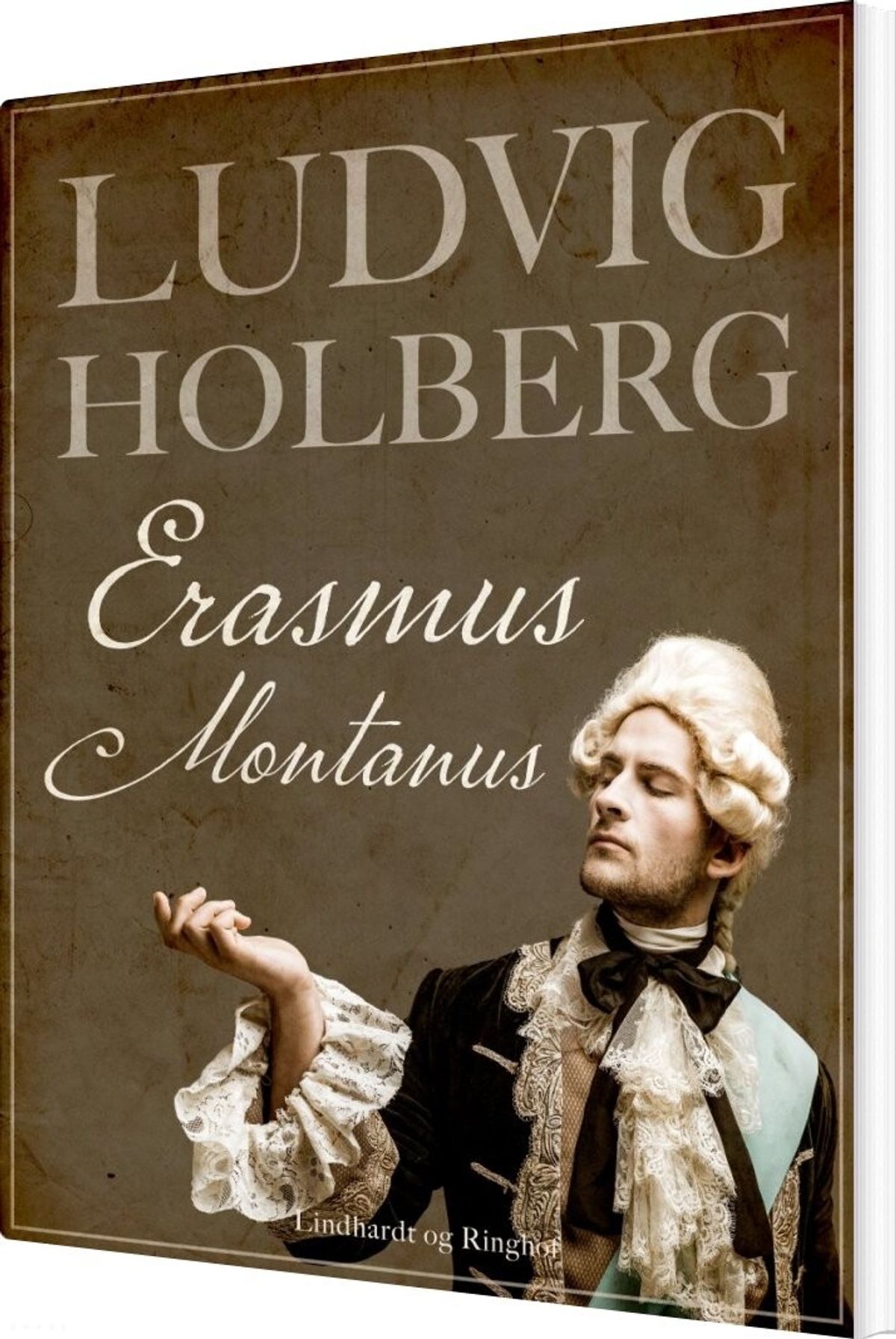 Erasmus Montanus - Ludvig Holberg - Bog