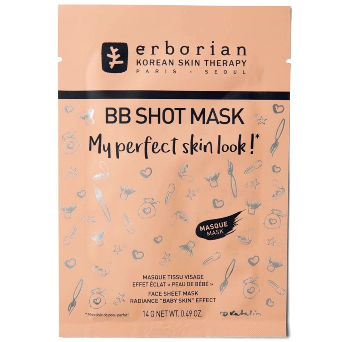 Erborian BB Shot Mask 14 gr.