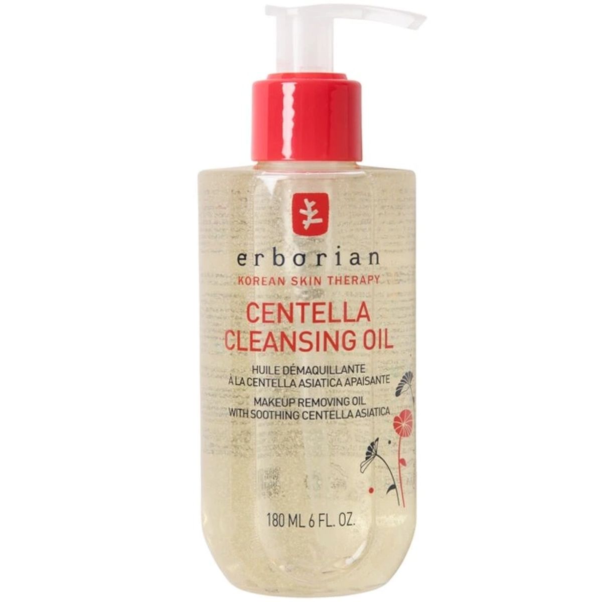 Erborian Centella Cleansing Oil 180 ml