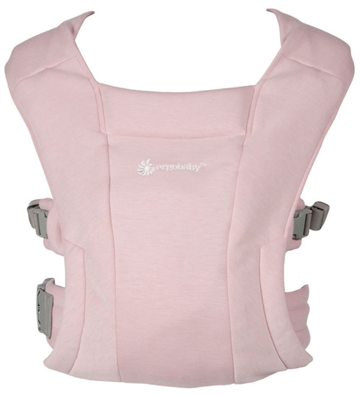 Ergobaby Bæresele - Embrace - Soft & Snug Knit - Blush Pink