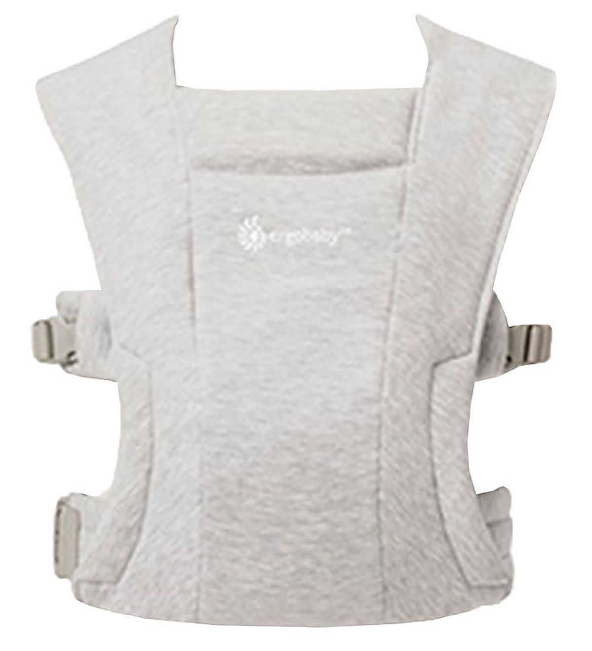 Ergobaby Bæresele - Embrace - Soft & Snug Knit - Grå