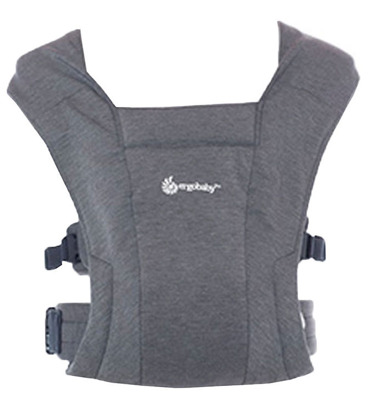 Ergobaby Bæresele - Embrace - Soft & Snug Knit - Heather Grey