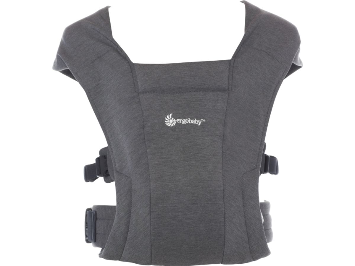 Ergobaby Embrace Baby Carrier, Heather Grey