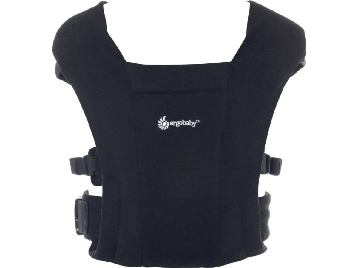 Ergobaby Embrace Carrier, Pure Black