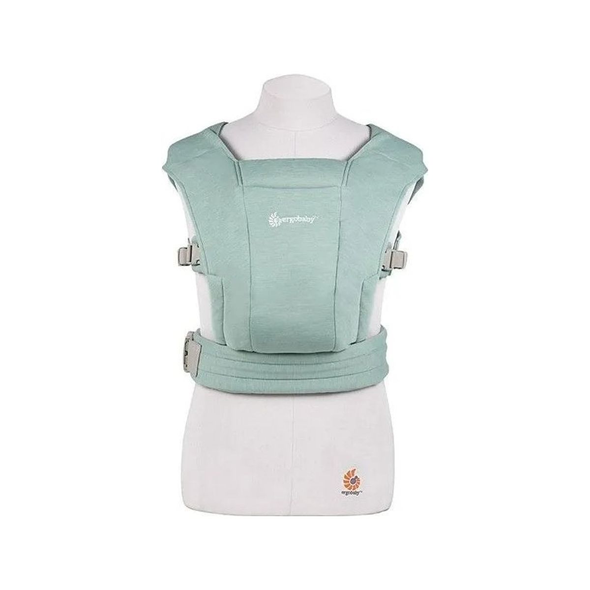 Ergobaby Ergobaby Bæresele Embrace, Jade, Bcemajade, Mint