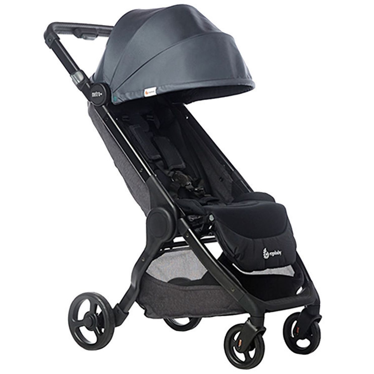 Ergobaby Klapvogn - Metro+ - Slate Grey