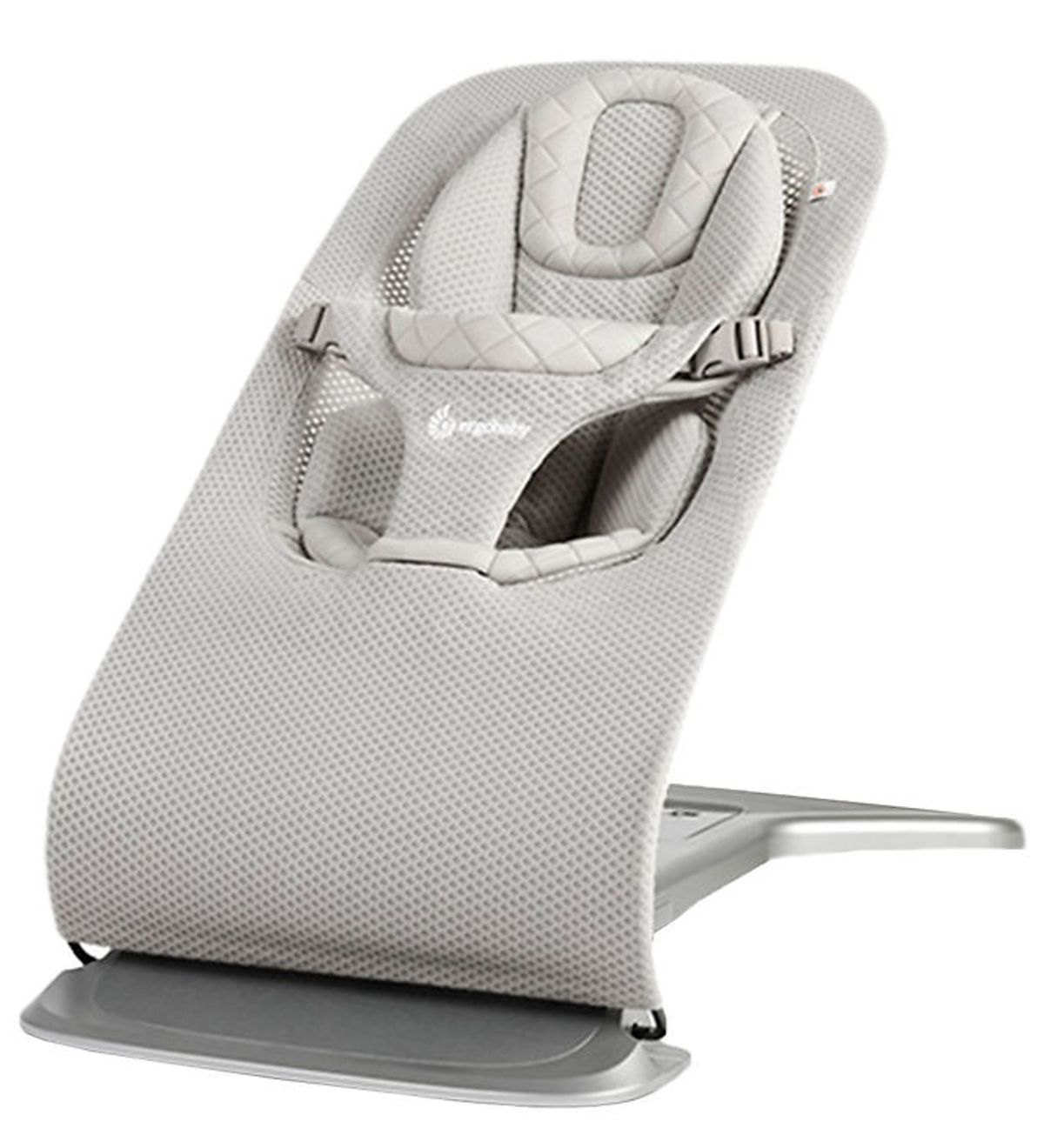 Ergobaby Skråstol - Evolve 3-i-1 - Mesh - 84,5x41,5x56 cm - Ligh