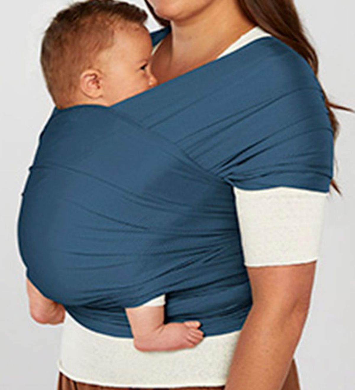 Ergobaby Strækvikle - Aura Wrap Mesh - Twilight Navy