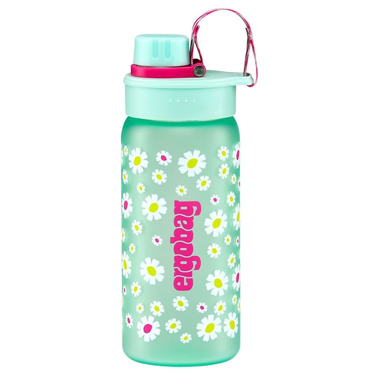 Ergobag Drikkedunk - 500 ml - Flowers