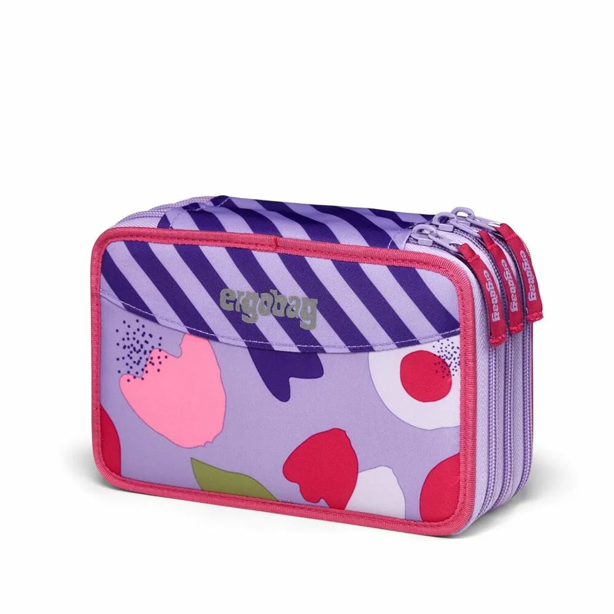 ergobag maxi 3-delt flower powbear