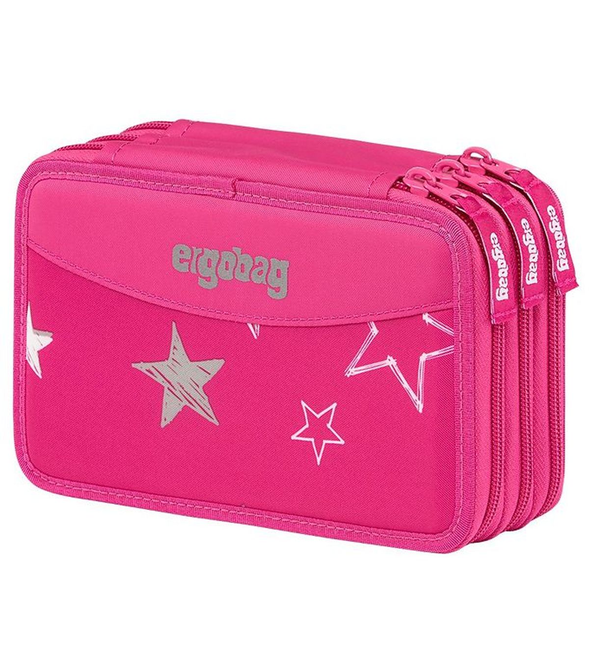 Ergobag Penalhus m. Indhold - Maxi - StarlightBear