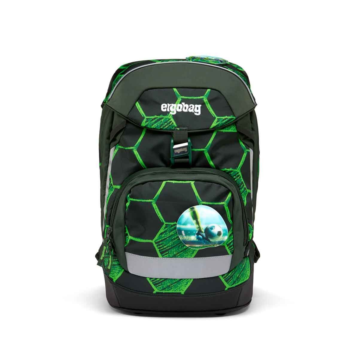 Ergobag Prime Skoletaske KickBear