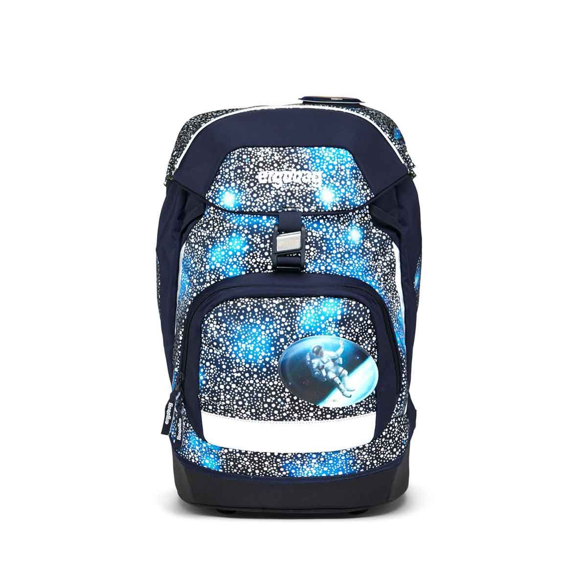 Ergobag Prime Skoletaske Milky Bear