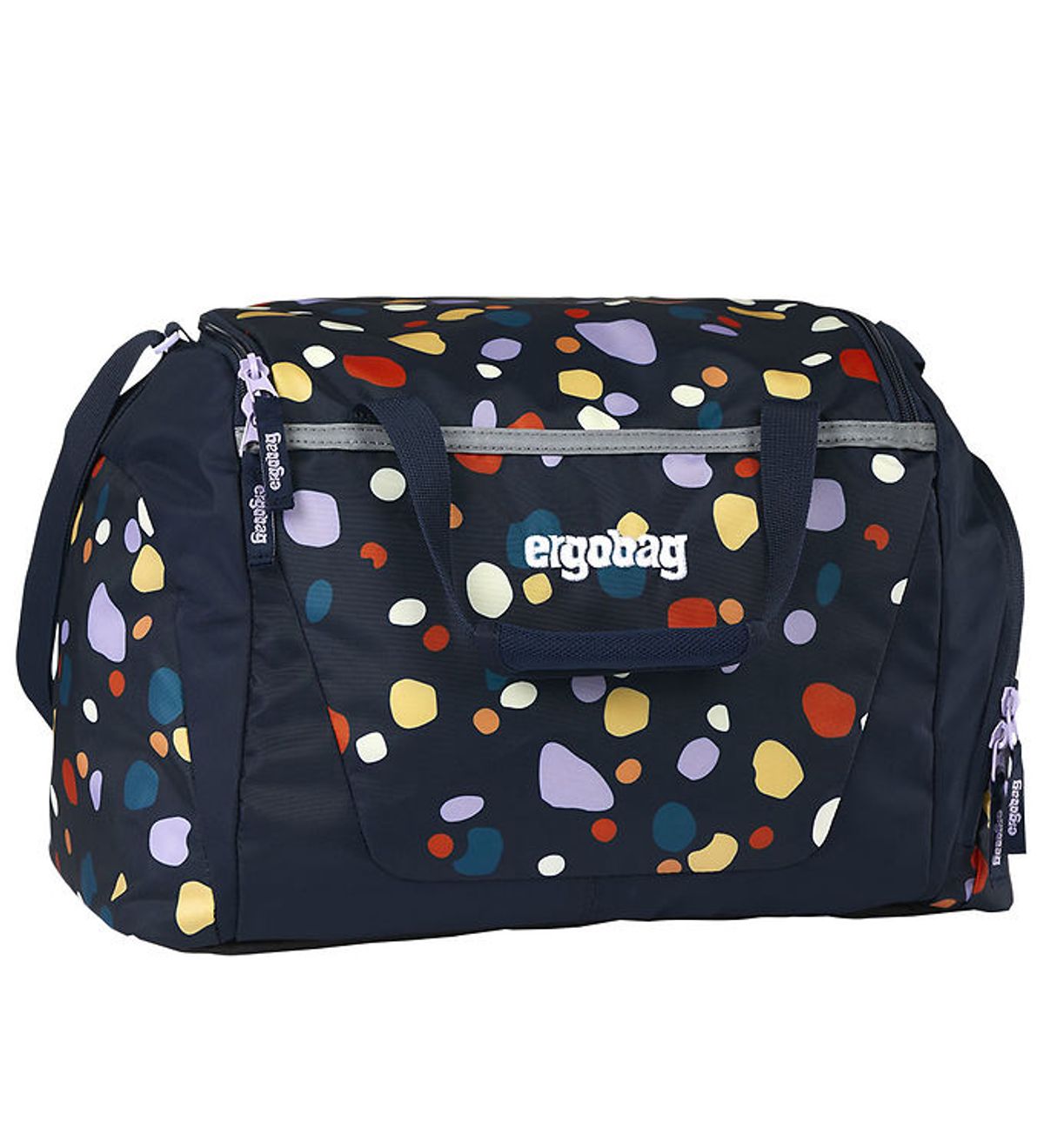 Ergobag Sportstaske - Mosaic StoneBear