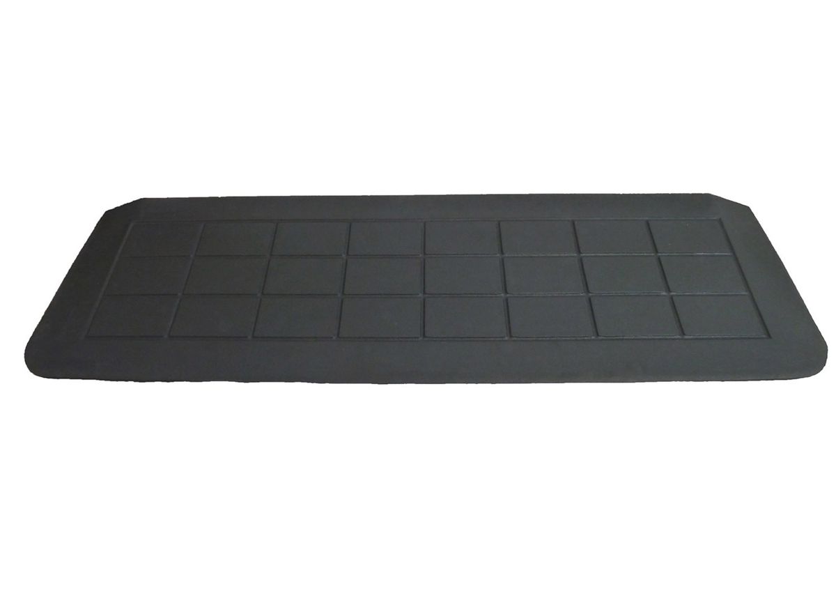 ErgoFloor - ErgoRamp Gummirampe 32 x 305 x 1067 mm