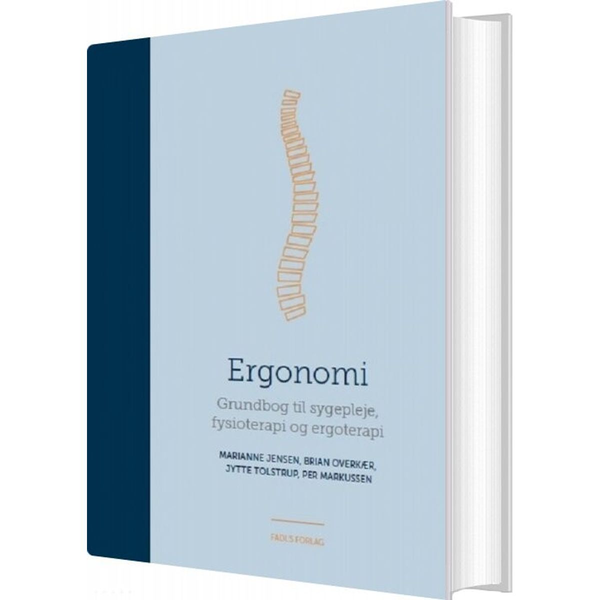 Ergonomi - Marianne Jensen - Bog