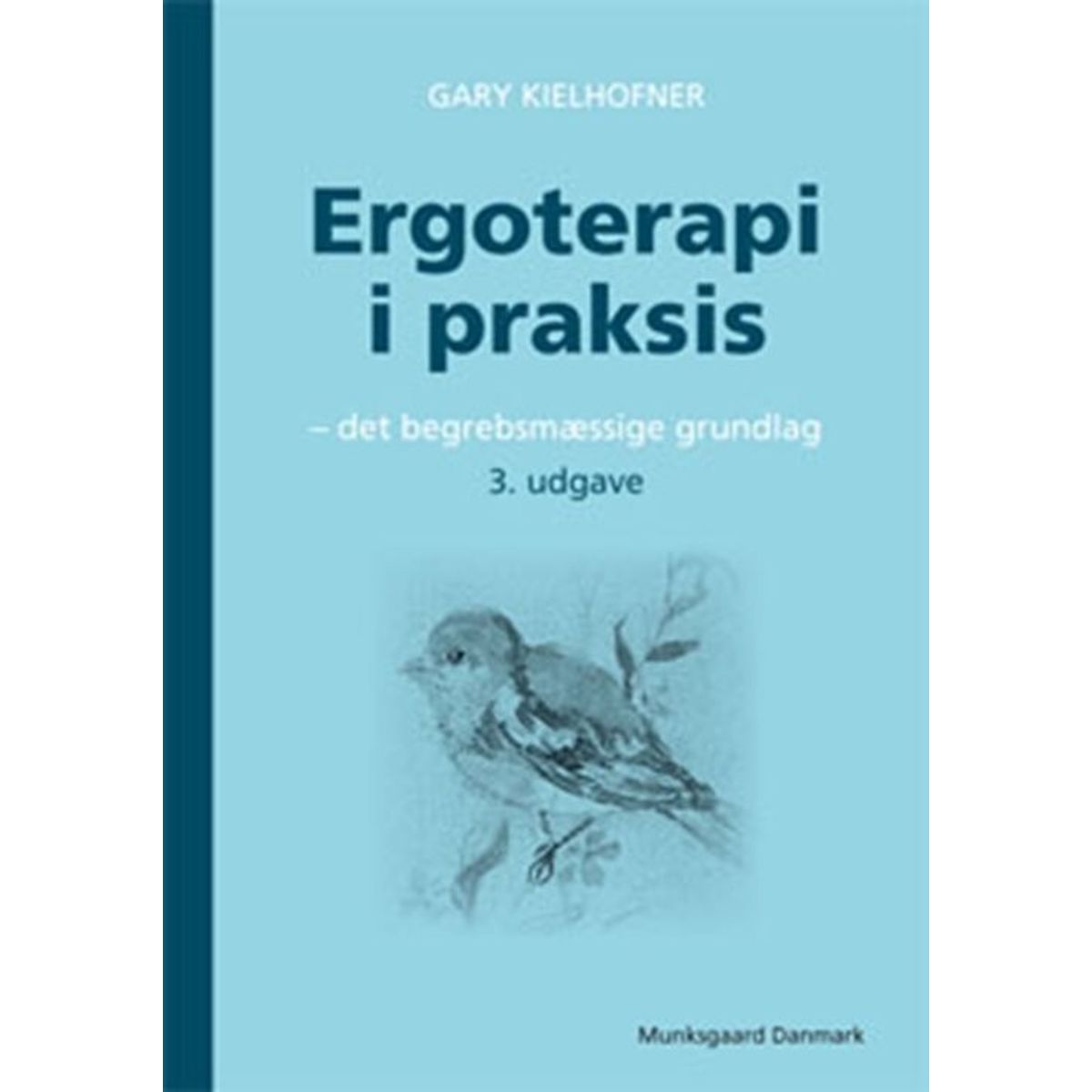 Ergoterapi I Praksis - Gary Kielhofner - Bog