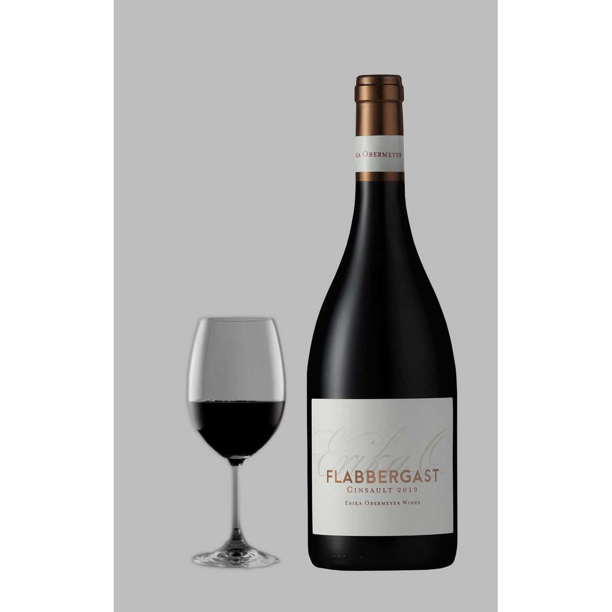 Erika O Flabbergast Cinsault 2019