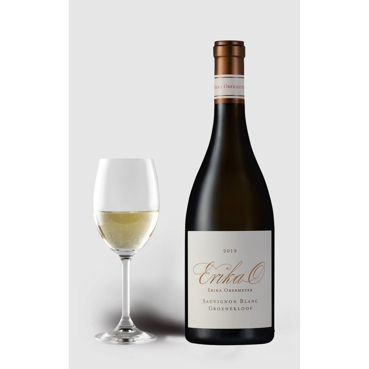 Erika O Sauvignon Blanc 2019, Sydafrika