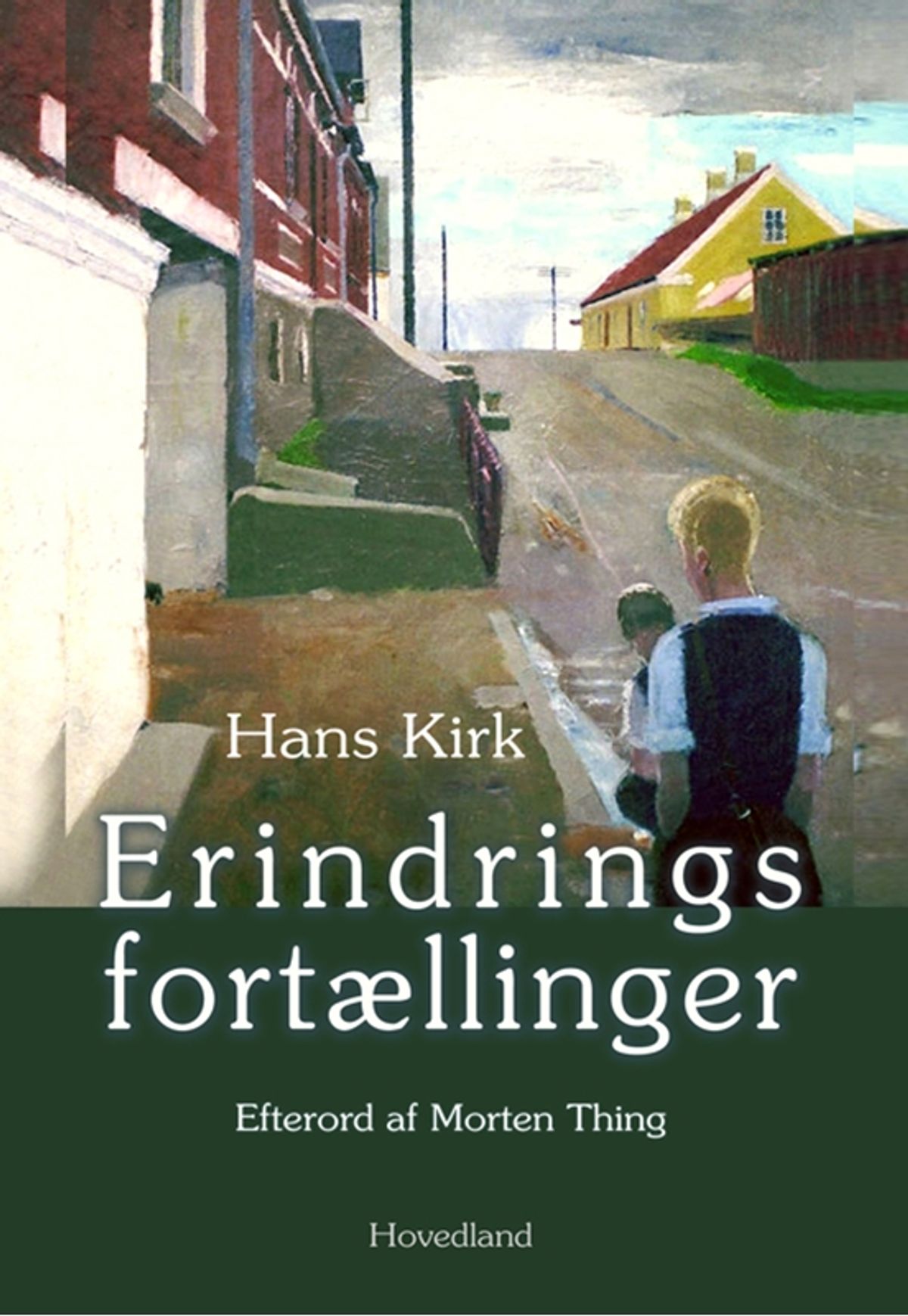 Erindringsfortællinger