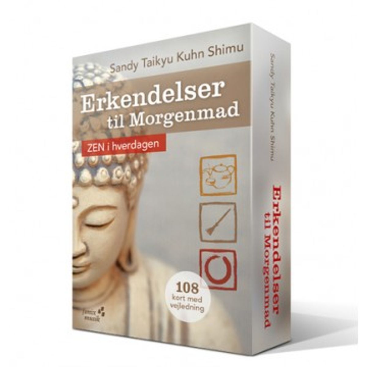 Erkendelser til morgenmad - Englekort - GodKarmaShop